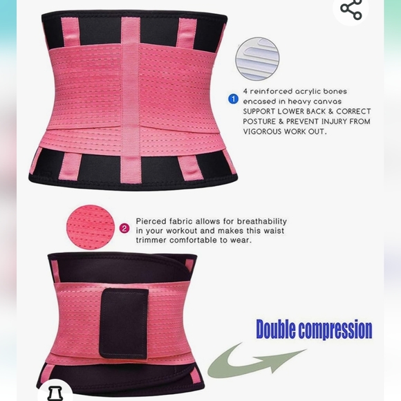 Weight Training Belt - Picture 2 of 5